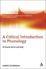 Critical Introduction to Phonology