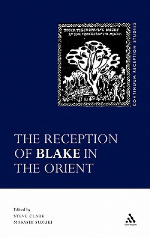 Reception of Blake in the Orient