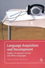 Language Acquisition and Development