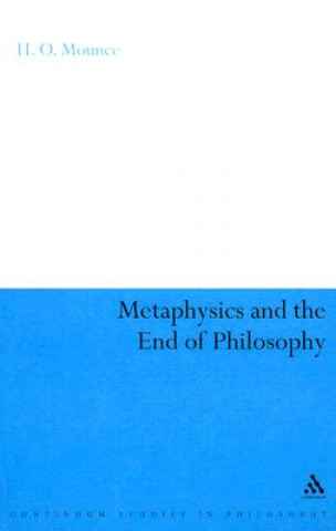 Metaphysics and the End of Philosophy