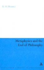 Metaphysics and the End of Philosophy