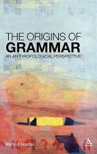 Origins of Grammar