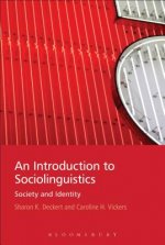Introduction to Sociolinguistics