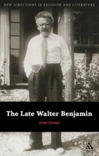 Late Walter Benjamin