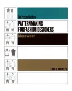 Practical Guide to Patternmaking for Fashion Designers: Menswear