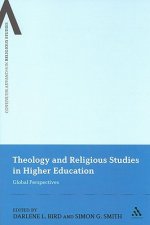 Theology and Religious Studies in Higher Education