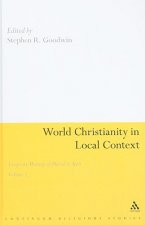 World Christianity in Local Context