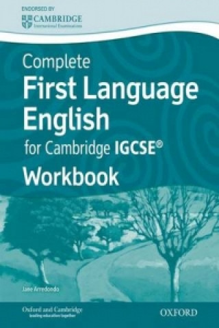 Complete First Language English for Cambridge IGCSE (R) Workbook