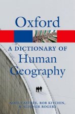 Dictionary of Human Geography