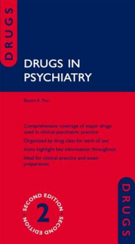 Drugs in Psychiatry (Basant K Puri)(Puha kötésű)