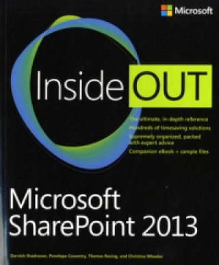 Microsoft Office Inside Out