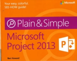 Microsoft Project 2013 Plain & Simple