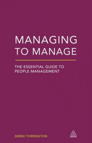 Managing to Manage