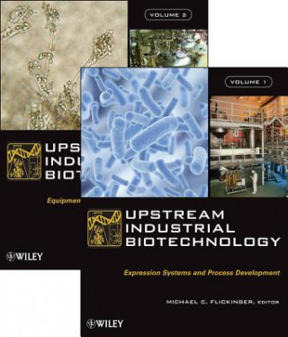 Upstream Industrial Biotechnology, 2V set