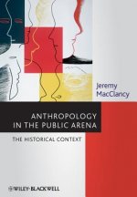 Anthropology in the Public Arena - Historical and Contemporary Contexts