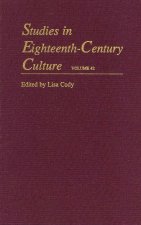 Studies in Eighteenth-Century Culture