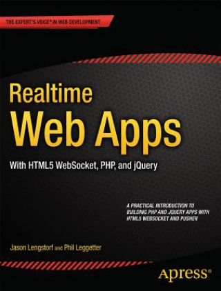 Realtime Web Apps (Jason Lengstorf)(Miękka)