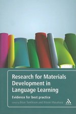 Research for Materials Development in Language Learning