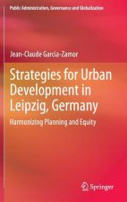 Strategies for Urban Development in Leipzig, Germany