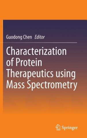 Characterization of Protein Therapeutics using Mass Spectrometry