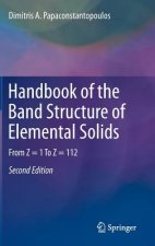 Handbook of the Band Structure of Elemental Solids