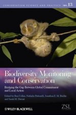 Biodiversity Monitoring and Conservation - Bridging the Gap Between Global Commitment and Local Action