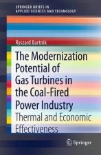 Modernization Potential of Gas Turbines in the Coal-Fired Power Industry