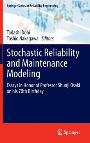 Stochastic Reliability and Maintenance Modeling