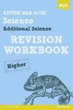 REVISE AQA: GCSE Additional Science A Revision Workbook Higher