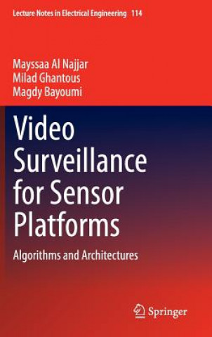 Video Surveillance for Sensor Platforms