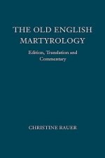 Old English Martyrology