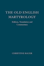 Old English Martyrology