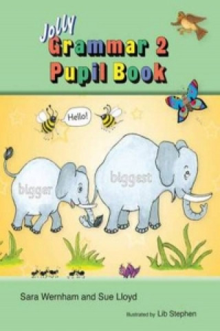 Grammar 2 Pupil Book