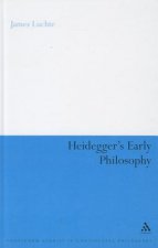Heidegger's Early Philosophy