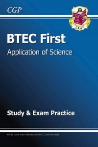 BTEC First in Application of Science Study & Exam Practice