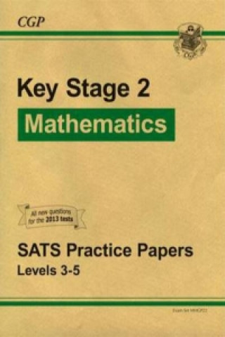 KS2 Maths SATs Practice Papers - Set 2