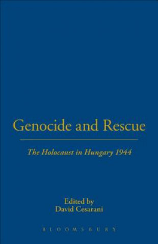 Genocide and Rescue