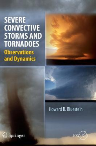 Severe Convective Storms and Tornadoes