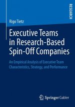 Executive Teams in Research-Based Spin-Off Companies
