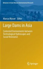 Large Dams in Asia