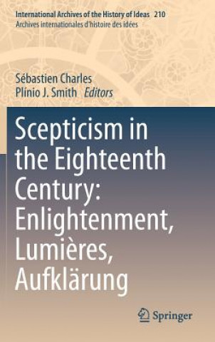 Scepticism in the Eighteenth Century: Enlightenment, Lumieres, Aufklarung
