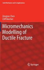 Micromechanics Modelling of Ductile Fracture