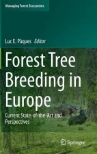 Forest Tree Breeding in Europe