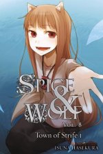 Spice and Wolf, Vol. 8 (light novel)