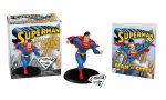 Superman: Collectible Figurine and Pendant Kit