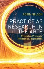Practice as Research in the Arts