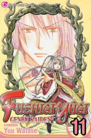 Fushigi Yugi: Genbu Kaiden, Vol. 11