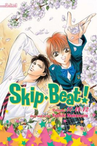Skip*Beat!, (3-in-1 Edition), Vol. 4