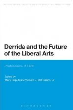 Derrida and the Future of the Liberal Arts