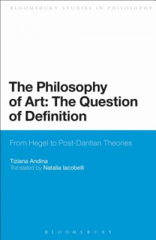 Philosophy of Art: The Question of Definition